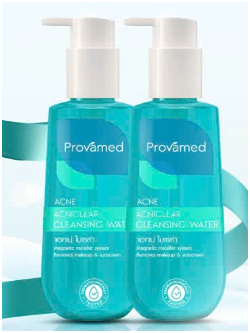 Nước Tẩy Trang Provamed